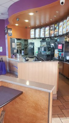 Taco Bell by null