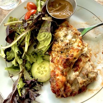 Longleaf Craft Kitchen & Bar - House made lasagna - Bars Near Me - Wimberley, Texas Longleaf Craft Kitchen & Bar - House made lasagna - Bars Near Me - Wimberley, Texas