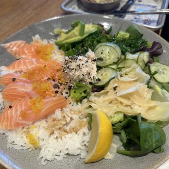 Pacific Catch - Salmon Sashimi -very fresh - Seafood Near Me - San Diego, California Pacific Catch - Salmon Sashimi -very fresh - Seafood Near Me - San Diego, California