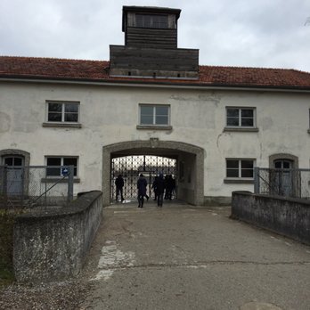 KZ-Gedenkstätte Dachau - Museums Near Me - Dachau, BY