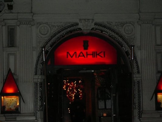 Mahiki by null