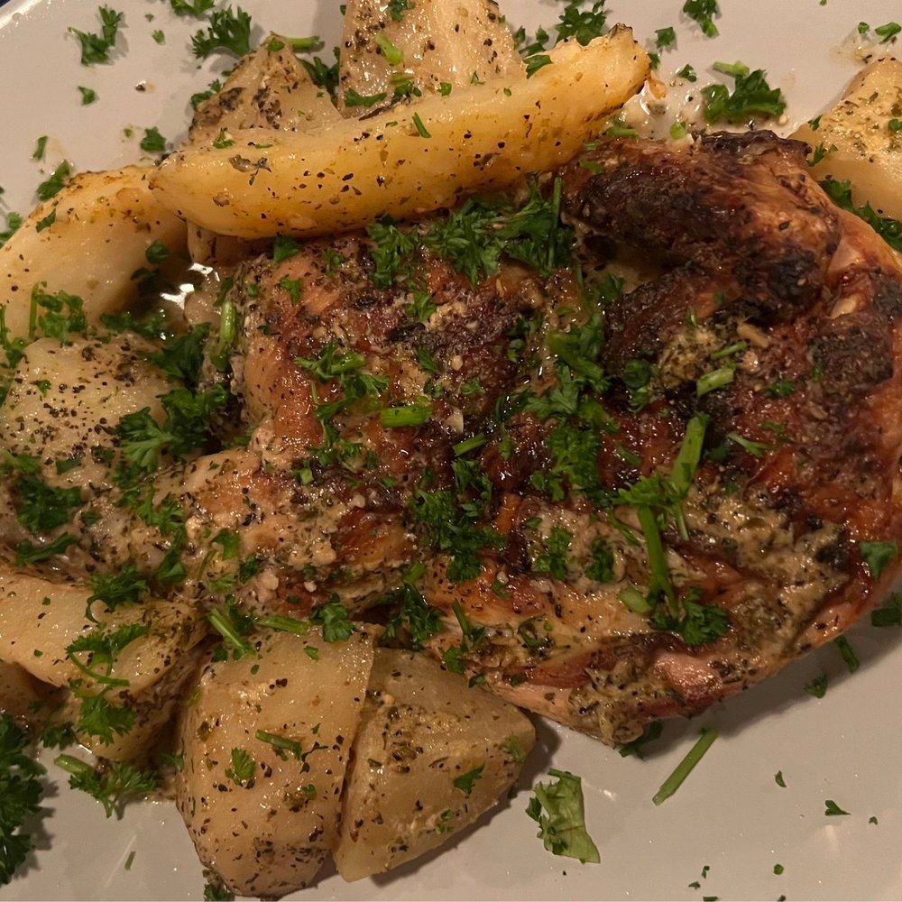 Petos - Lemon Chicken - Greek Near Me - Carmel, Indiana Petos - Lemon Chicken - Greek Near Me - Carmel, Indiana