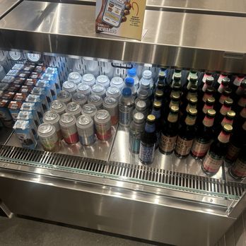 CAVA - Drink selection - Mediterranean Near Me - Rialto, California