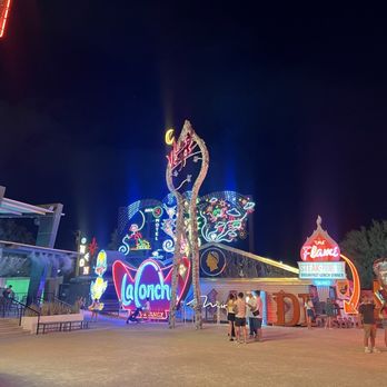 The Neon Museum - Museums Near Me - Las Vegas, Nevada The Neon Museum - Museums Near Me - Las Vegas, Nevada