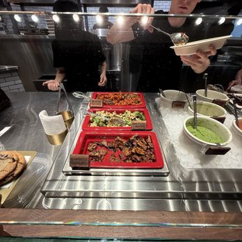 Elite Week: Brassica - The aubergines, say less - Yelp Events Near Me - Houston, Texas