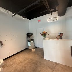 Sculpt Pilates - Entrance