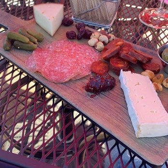 Hawks View Winery - Charcuterie board! - Wine Tasting Room Near Me - Sherwood, Oregon
