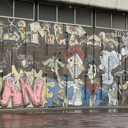 Public Art - Lansing Mural