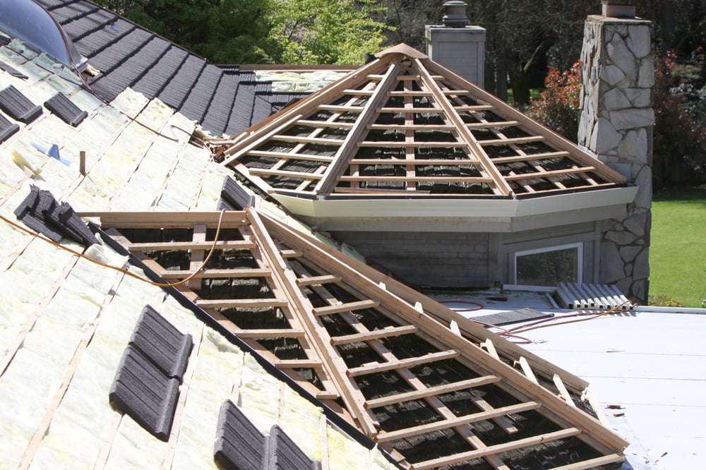 Slide of Ironstone Roofing