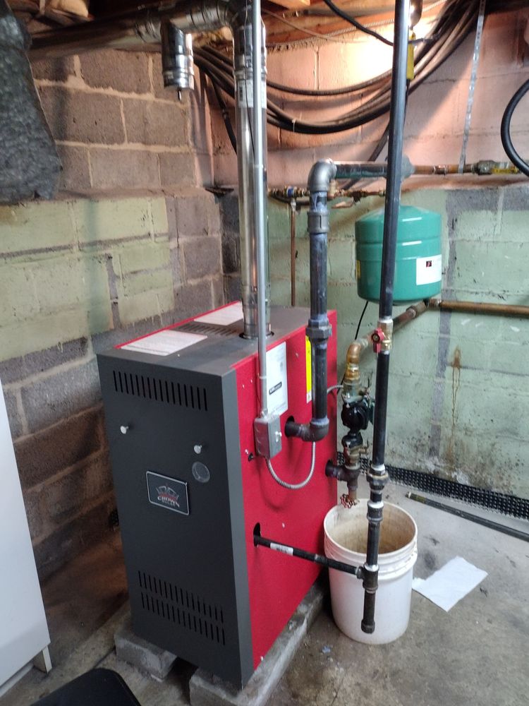 Slide of Garden State Plumbing HVAC Machanical