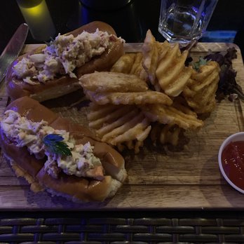 Parc Oasis Oyster Bar - Whole Lobster Roll for 2 ($38) - Seafood Near Me - Brooklyn, New York Parc Oasis Oyster Bar - Whole Lobster Roll for 2 ($38) - Seafood Near Me - Brooklyn, New York