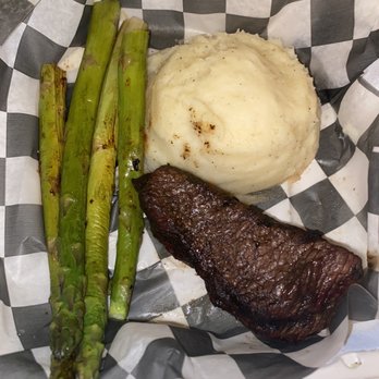 Boots Bar & Grill - Sirloin steak. - American Near Me - Medora, North Dakota
