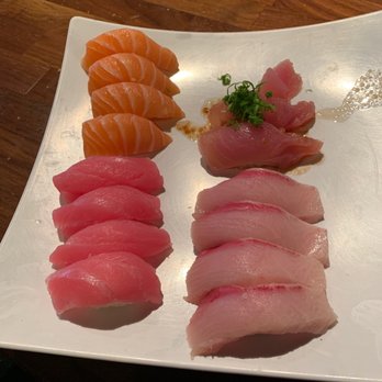 Mr. Sushi - Tuna, albacore, salmon, yellowtail - Sushi Bars Near Me - Valencia, California Mr. Sushi - Tuna, albacore, salmon, yellowtail - Sushi Bars Near Me - Valencia, California