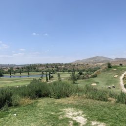 Par 4 uphill Par 4 uphill