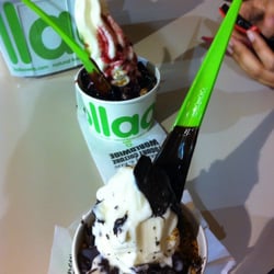 Llaollao - Heladitos para terminar el domingo.