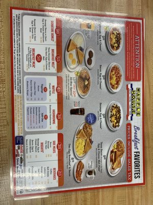 Menu photo 3 Waffle House - Orlando Orlando, FL Menu photo 3 Waffle House - Orlando Orlando, FL