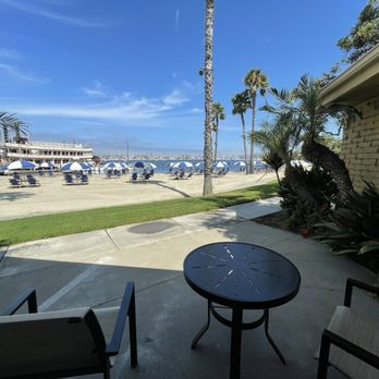 Bahia Resort Hotel - Bahia bay front room - San Diego, CA