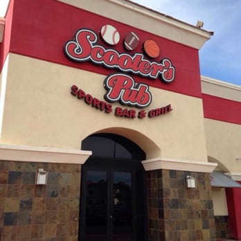 Scooter's Pub - Sports Bars Near Me - Las Vegas, Nevada