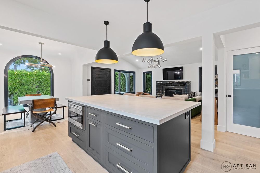 Slide of Artisan Build Group