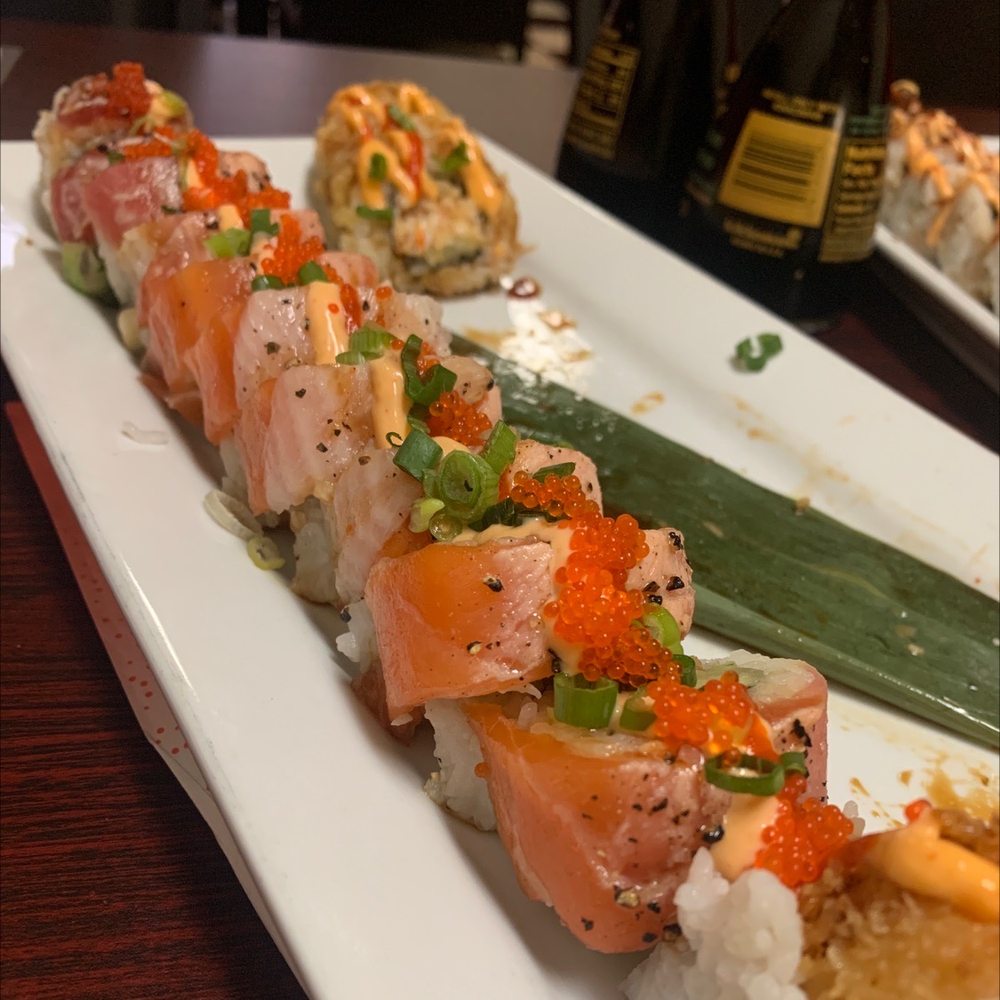 Bonsai Sushi Logo