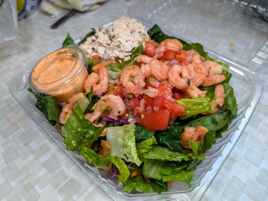 The Salad Place & Rotisserie by null