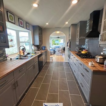 American Response Team - Full service kitchen, flood dry out and reconstruction remodel. - Damage Restoration Near Me - Vista, California American Response Team - Full service kitchen, flood dry out and reconstruction remodel. - Damage Restoration Near Me - Vista, California