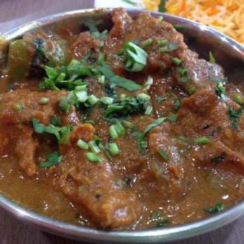 Indian Home Kitchen - Goat curry - Indian Near Me - Parramatta, NSW