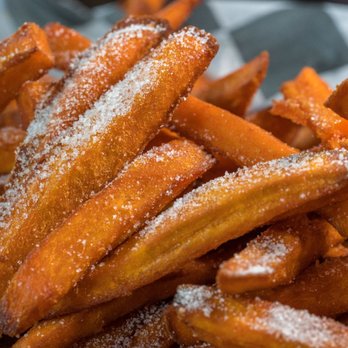 Pike Kitchen - Pike chicken and beer sweet potato fries - Korean Near Me - Rockville, Maryland Pike Kitchen - Pike chicken and beer sweet potato fries - Korean Near Me - Rockville, Maryland