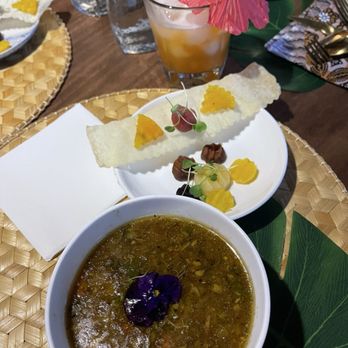 Warung RieRie - Oxtail and vegetables Soup - Indonesian Near Me Warung RieRie - Oxtail and vegetables Soup - Indonesian Near Me