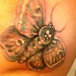 Tank Ink - Gorgeous!