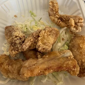 Rice & Noodles - Garlic fried pork ribs - Chinese Near Me - Sacramento, California