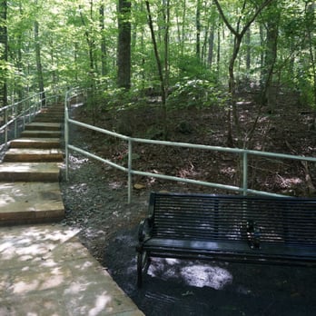 Little Mulberry Park - Ravine overlook - Parks Near Me - Auburn, Georgia Little Mulberry Park - Ravine overlook - Parks Near Me - Auburn, Georgia