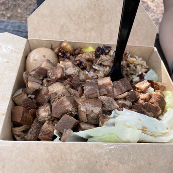 Song La - Pork Belly - Food Trucks Near Me - Austin, Texas Song La - Pork Belly - Food Trucks Near Me - Austin, Texas