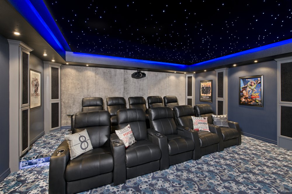 CAVEMAN HOME THEATERS 16 Photos 3845 Goodman Rd E, Southaven