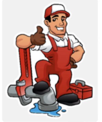 Huron Valley Plumbing Logo