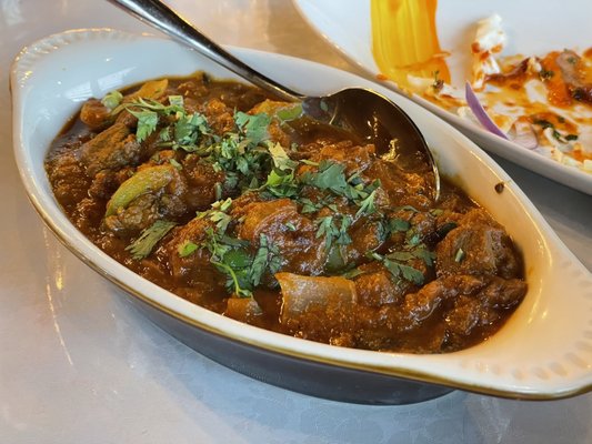 Persis Indian Grill & Bar - Corpus TX by null