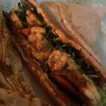 Lee Esther's Creole and Cajun Cooking - Sauteed Shrimp PoBoy - Cajun/Creole Near Me - Palmdale, California Lee Esther's Creole and Cajun Cooking - Sauteed Shrimp PoBoy - Cajun/Creole Near Me - Palmdale, California