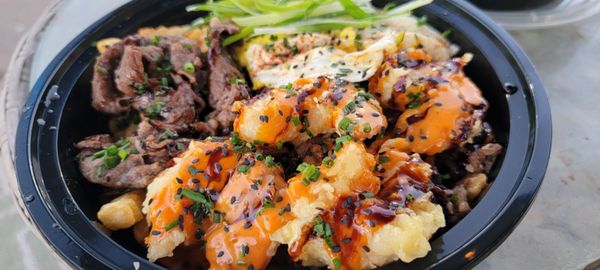 Tempura Takeover by null
