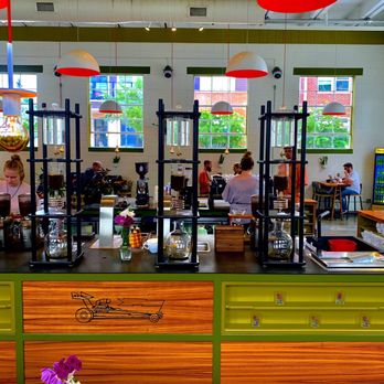 Barista Parlor - Germantown - Artsy - Coffee & Tea Near Me - Nashville, Tennessee