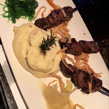 Kravings - Ginger wasabi steak mini skewers - Steakhouses Near Me - Tarzana, California