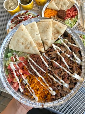 The Halal Guys by null
