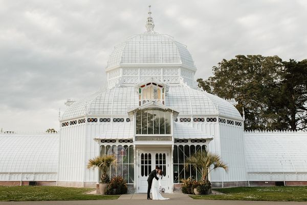 Conservatory of Flowers by null