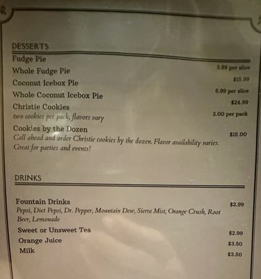 The Beacon Light Tea Room by null
