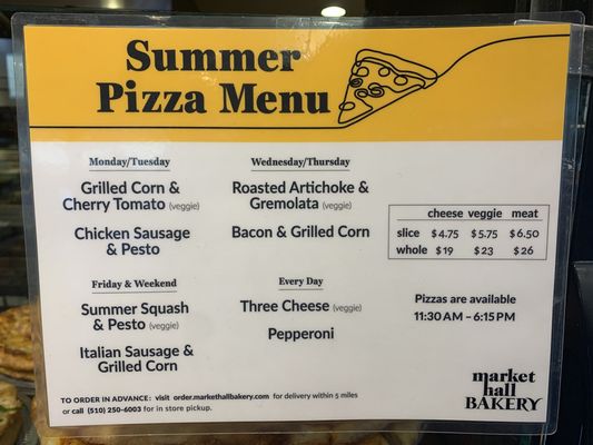 Market Hall Bakery by null