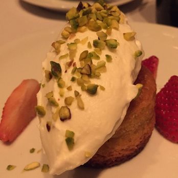 Bourbon Steak - 5. Lemon Olive Oil Cake - Steakhouses Near Me - Glendale, California Bourbon Steak - 5. Lemon Olive Oil Cake - Steakhouses Near Me - Glendale, California