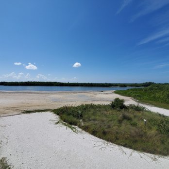 Tigertail Beach - View from the watch tower - Beaches Near Me - Marco Island, Florida Tigertail Beach - View from the watch tower - Beaches Near Me - Marco Island, Florida