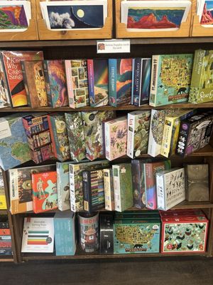 Back of Beyond Book Store by null