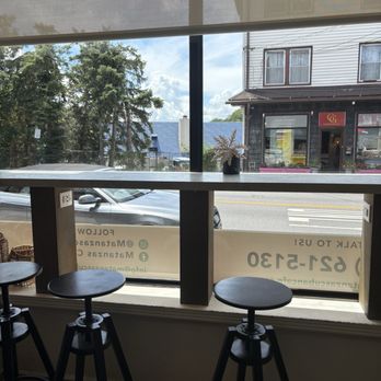 Matanzas Cuban Cafe - Seating area - Cuban Near Me - Hartsdale, New York