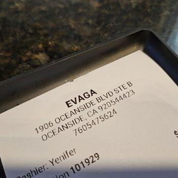 Evaga Lounge - Lounges Near Me - Oceanside, California