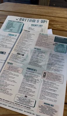 Menu photo 2 Nicks Fish House Baltimore, MD